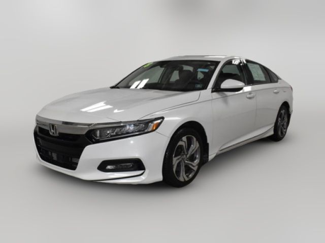 2018 Honda Accord EX 1.5T