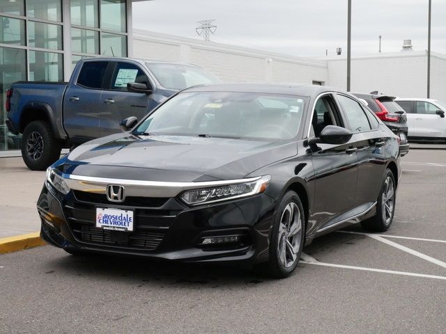 2018 Honda Accord EX 1.5T