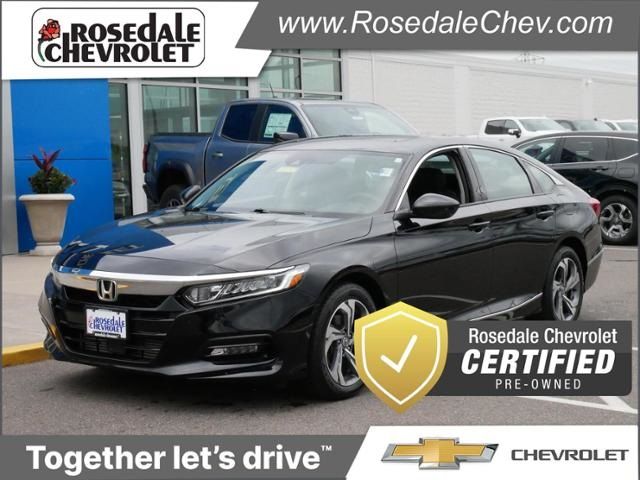 2018 Honda Accord EX 1.5T