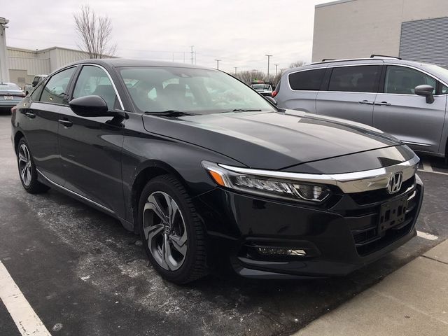 2018 Honda Accord EX 1.5T