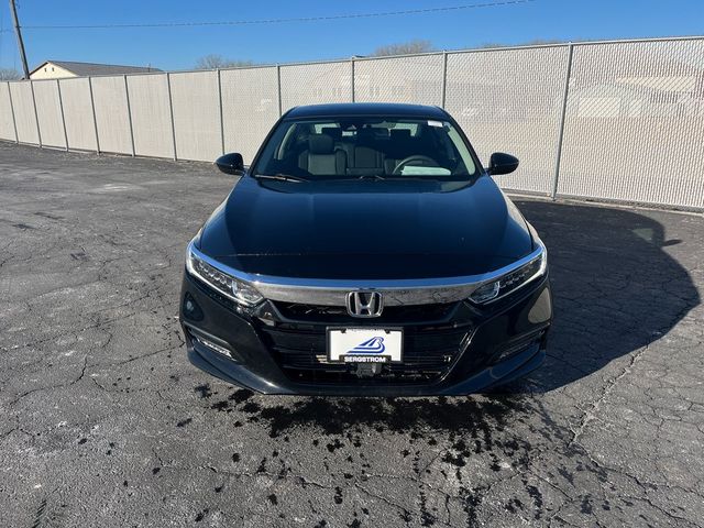 2018 Honda Accord EX 1.5T