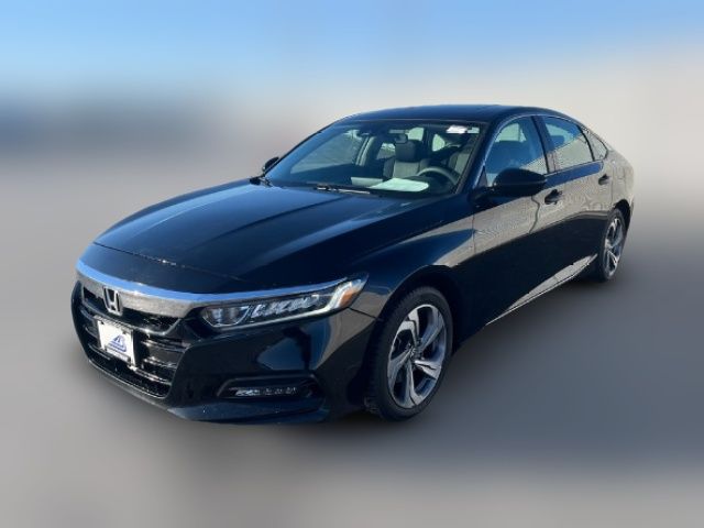 2018 Honda Accord EX 1.5T