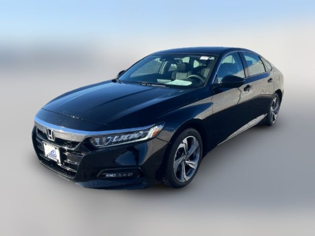 2018 Honda Accord EX 1.5T