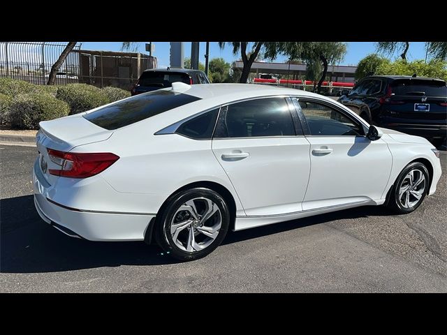 2018 Honda Accord EX 1.5T