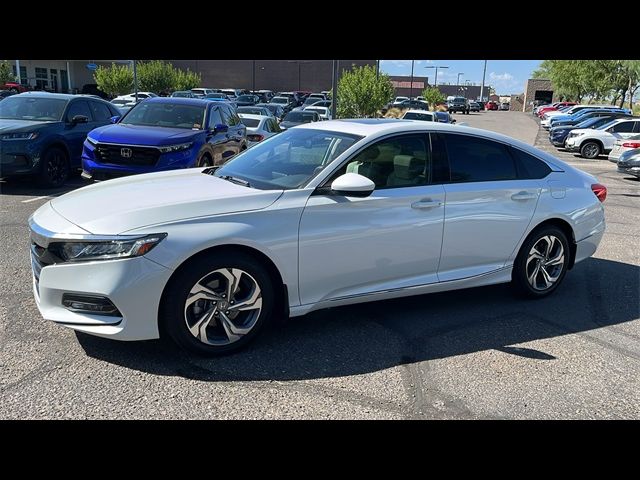 2018 Honda Accord EX 1.5T