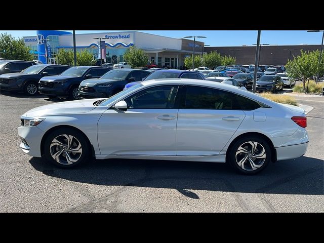 2018 Honda Accord EX 1.5T