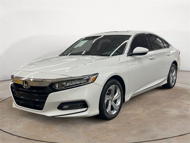 2018 Honda Accord EX 1.5T