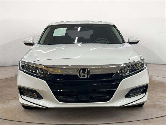 2018 Honda Accord EX 1.5T