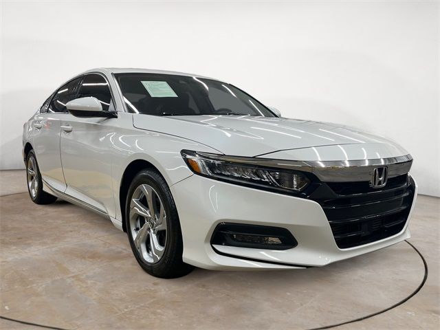 2018 Honda Accord EX 1.5T