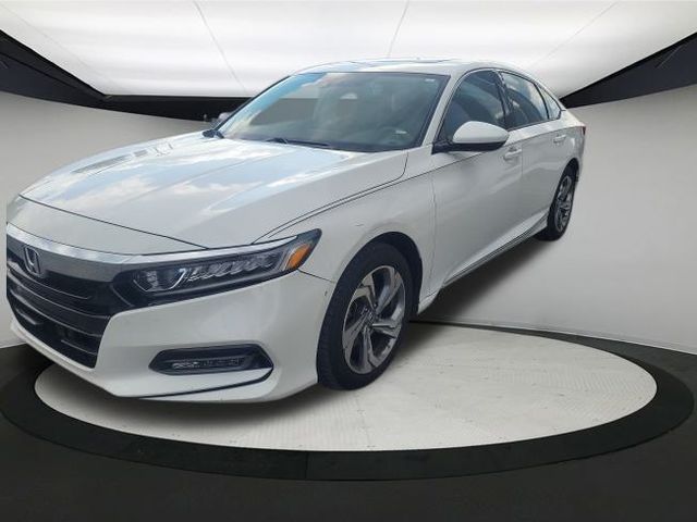 2018 Honda Accord EX 1.5T