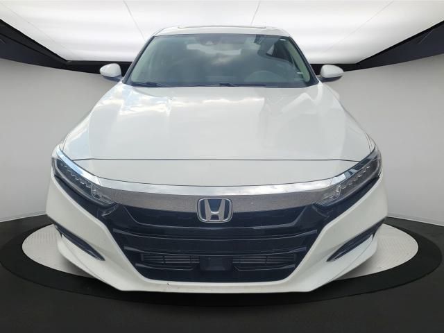 2018 Honda Accord EX 1.5T