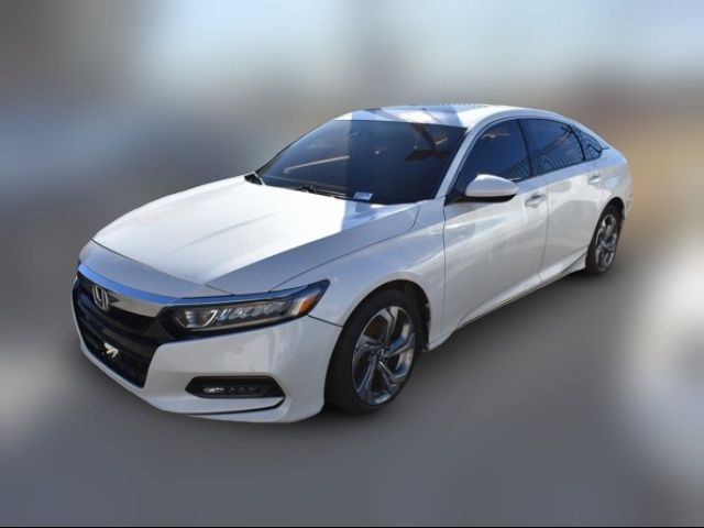 2018 Honda Accord EX 1.5T