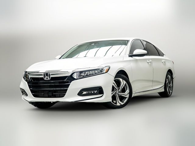 2018 Honda Accord EX 1.5T