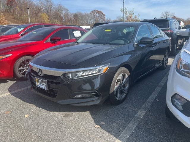 2018 Honda Accord EX 1.5T