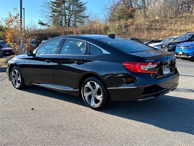 2018 Honda Accord EX 1.5T