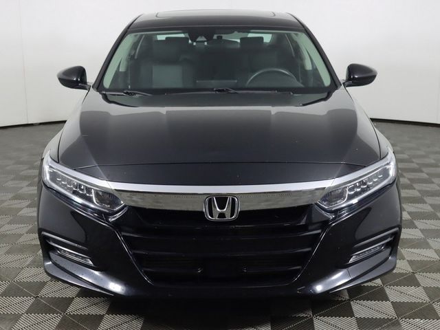 2018 Honda Accord EX 1.5T