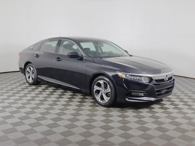 2018 Honda Accord EX 1.5T