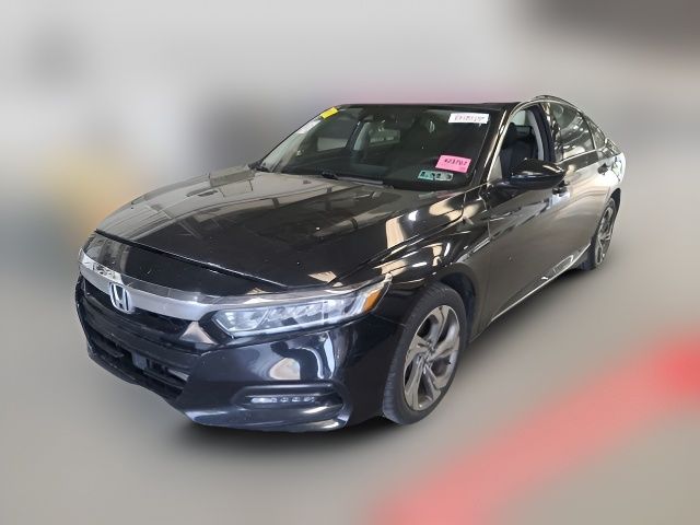 2018 Honda Accord EX 1.5T