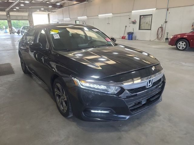 2018 Honda Accord EX 1.5T