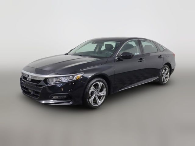 2018 Honda Accord EX 1.5T