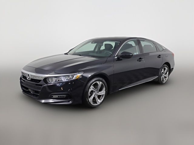 2018 Honda Accord EX 1.5T