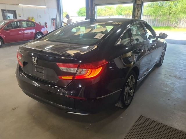 2018 Honda Accord EX 1.5T