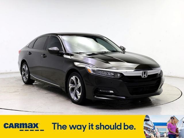 2018 Honda Accord EX 1.5T