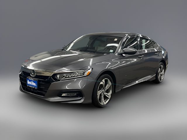 2018 Honda Accord EX 1.5T