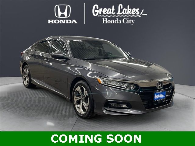 2018 Honda Accord EX 1.5T