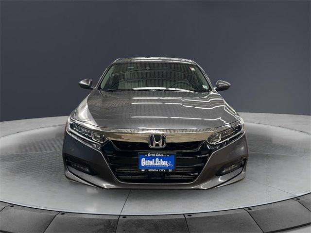 2018 Honda Accord EX 1.5T