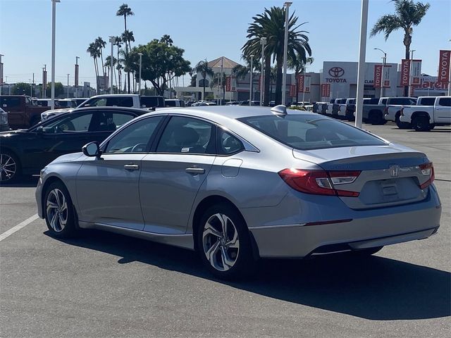 2018 Honda Accord EX 1.5T