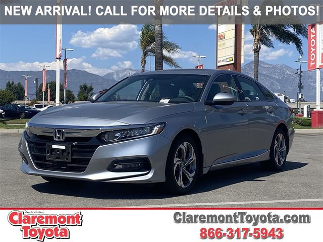 2018 Honda Accord EX 1.5T