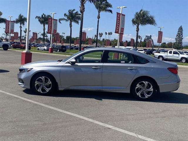 2018 Honda Accord EX 1.5T