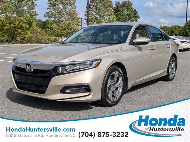 2018 Honda Accord EX 1.5T