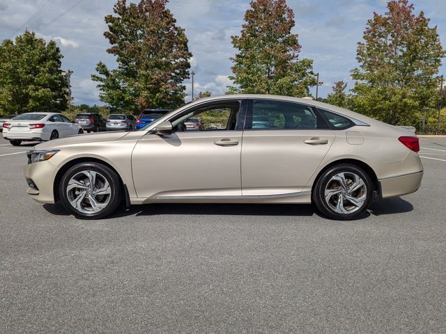 2018 Honda Accord EX 1.5T