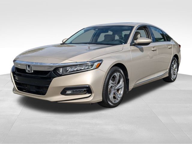 2018 Honda Accord EX 1.5T