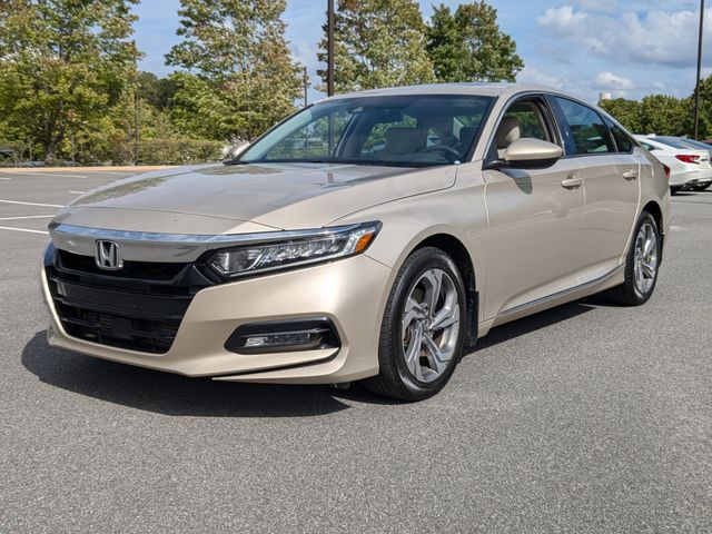 2018 Honda Accord EX 1.5T