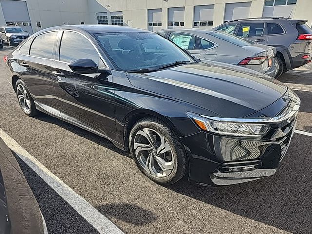 2018 Honda Accord EX 1.5T