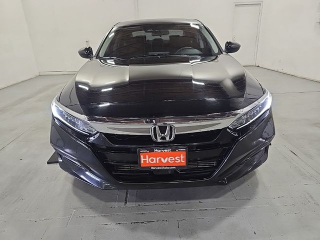 2018 Honda Accord EX 1.5T