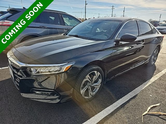 2018 Honda Accord EX 1.5T