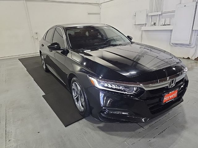 2018 Honda Accord EX 1.5T