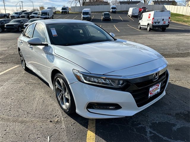 2018 Honda Accord EX 1.5T