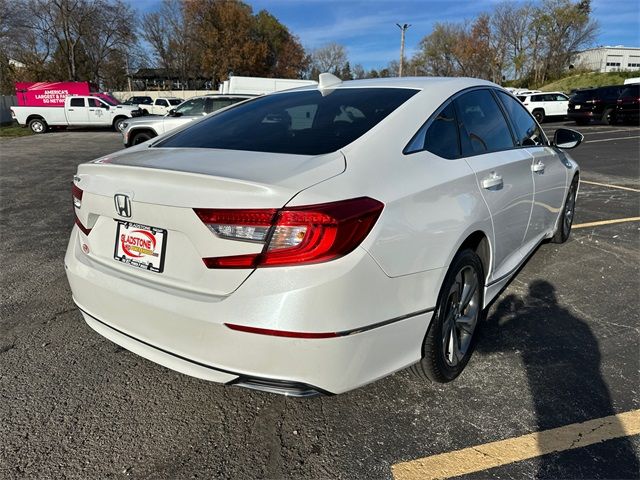 2018 Honda Accord EX 1.5T