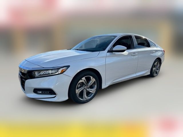 2018 Honda Accord EX 1.5T