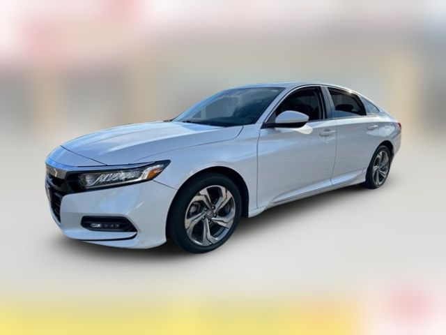 2018 Honda Accord EX 1.5T