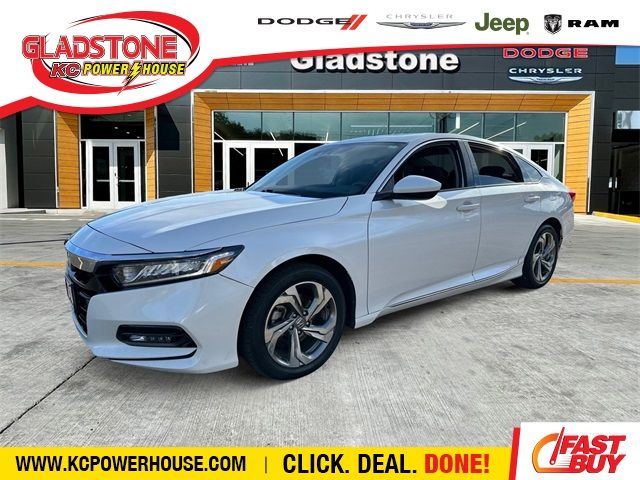 2018 Honda Accord EX 1.5T