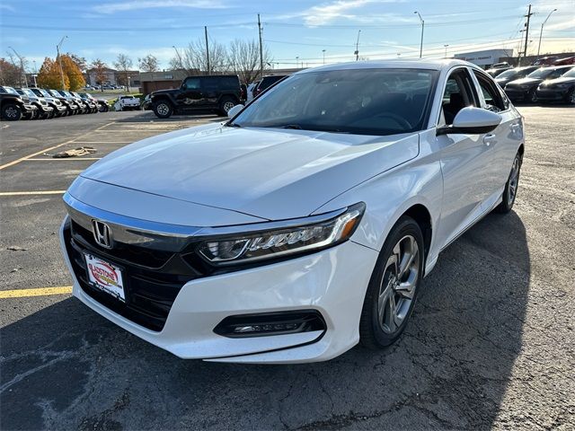 2018 Honda Accord EX 1.5T