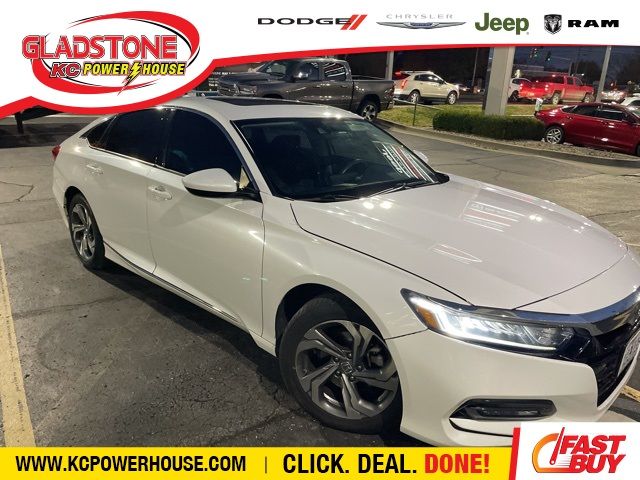 2018 Honda Accord EX 1.5T