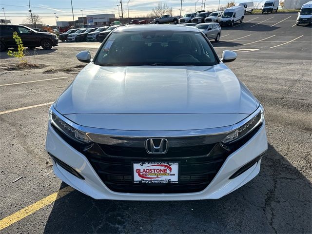 2018 Honda Accord EX 1.5T