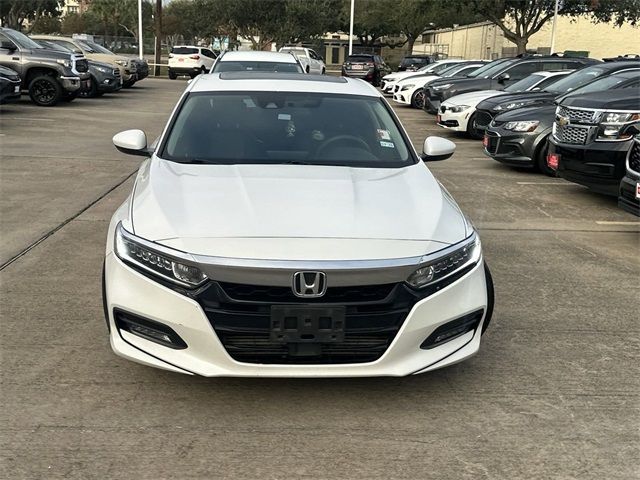 2018 Honda Accord EX 1.5T